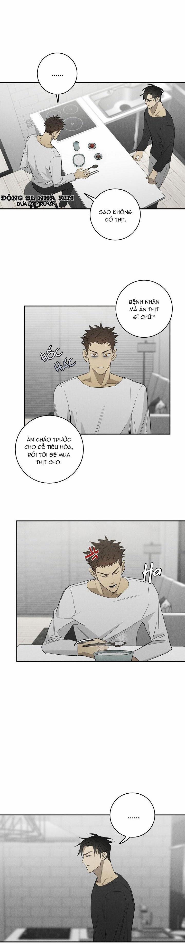 Wander off (Lang Thang) 4 trang 10