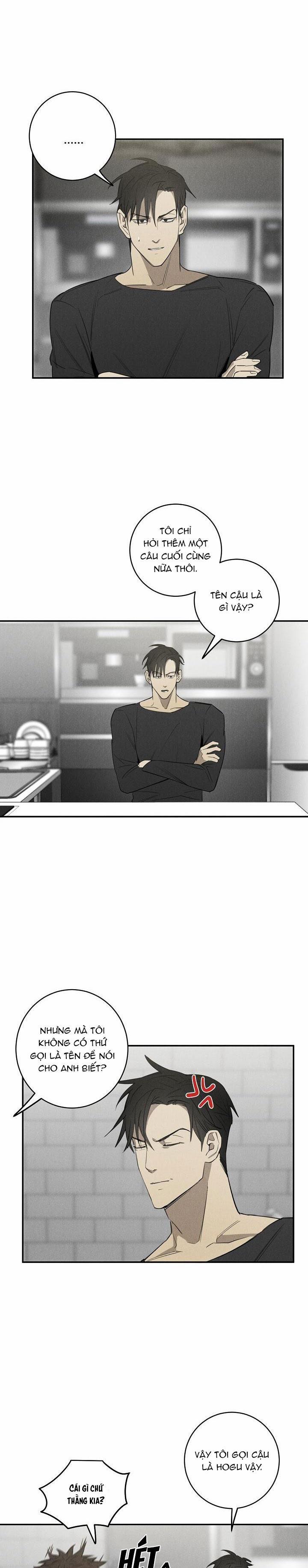 Wander off (Lang Thang) 4 trang 13