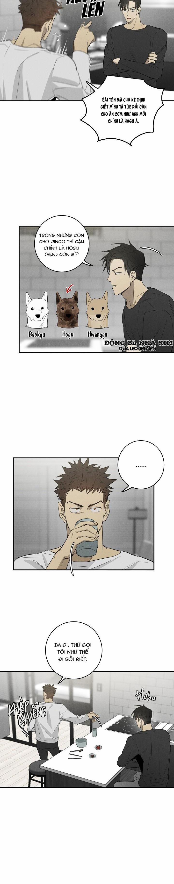 Wander off (Lang Thang) 4 trang 14