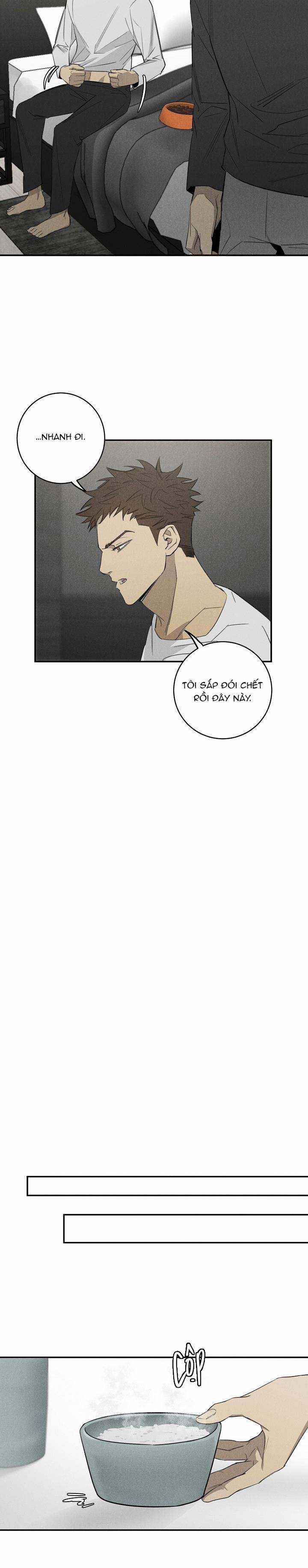 Wander off (Lang Thang) 4 trang 9