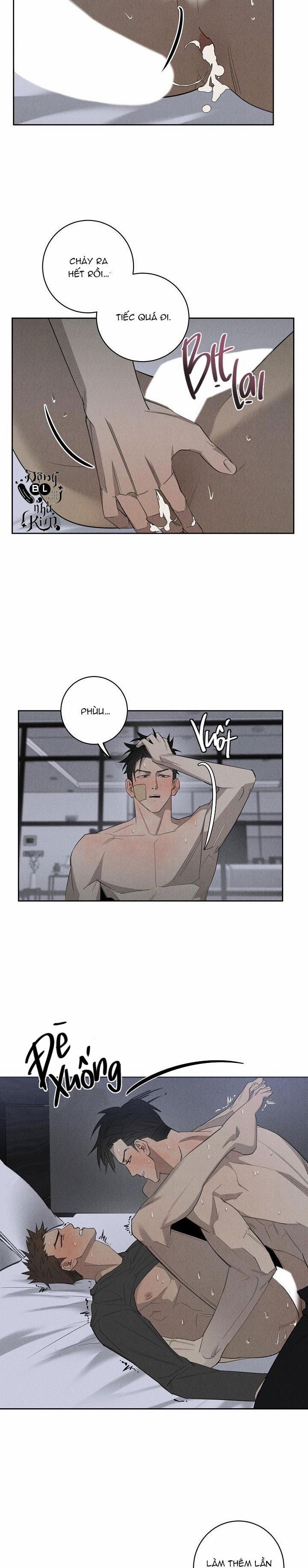 Wander off (Lang Thang) 6 trang 10