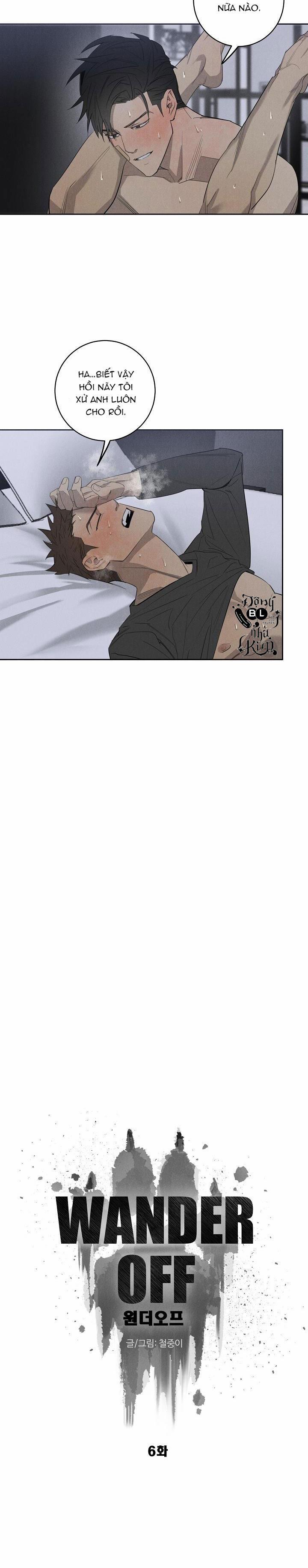 Wander off (Lang Thang) 6 trang 11