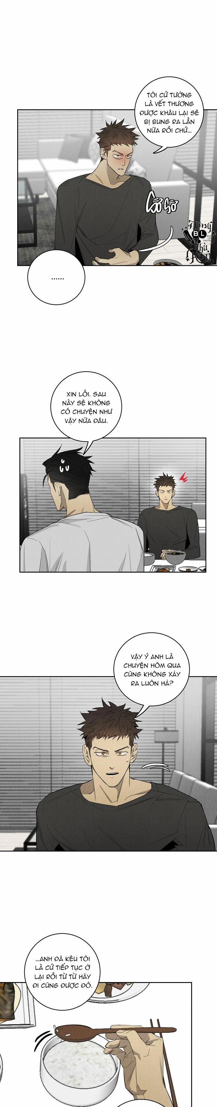 Wander off (Lang Thang) 6 trang 14