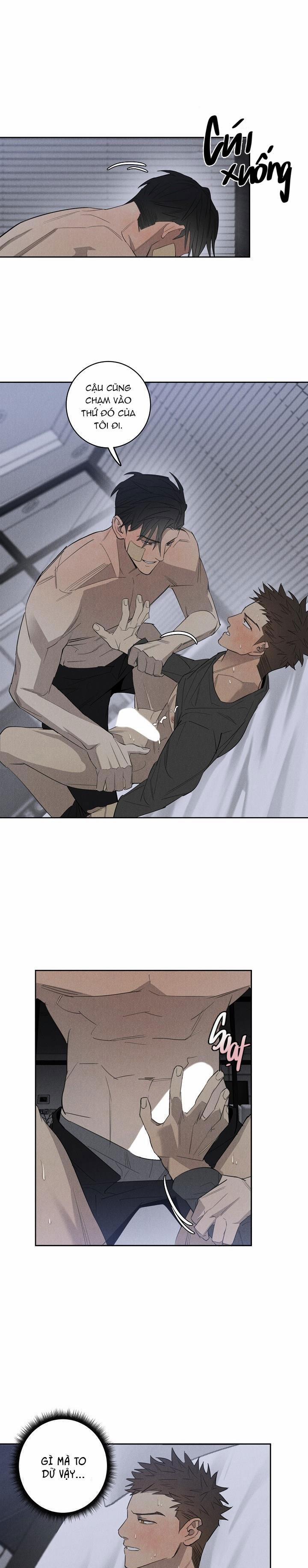 Wander off (Lang Thang) 6 trang 3