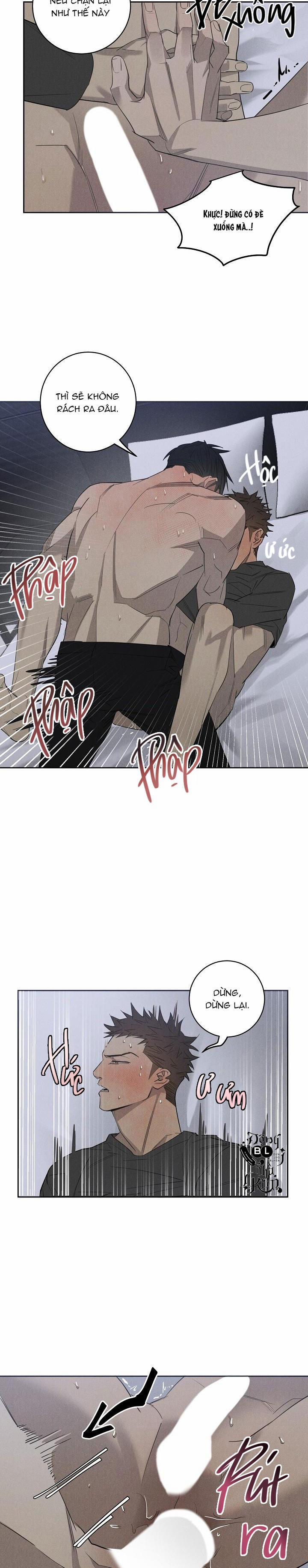 Wander off (Lang Thang) 6 trang 8