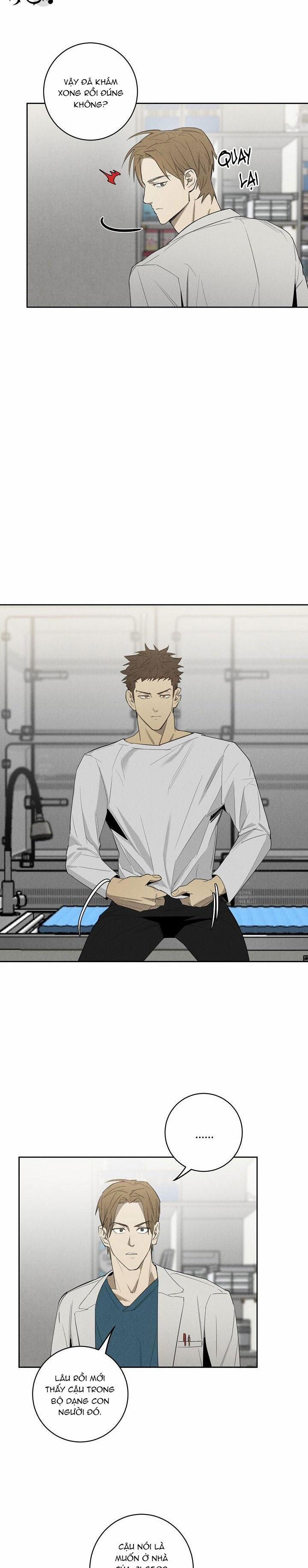 Wander off (Lang Thang) 7 trang 1