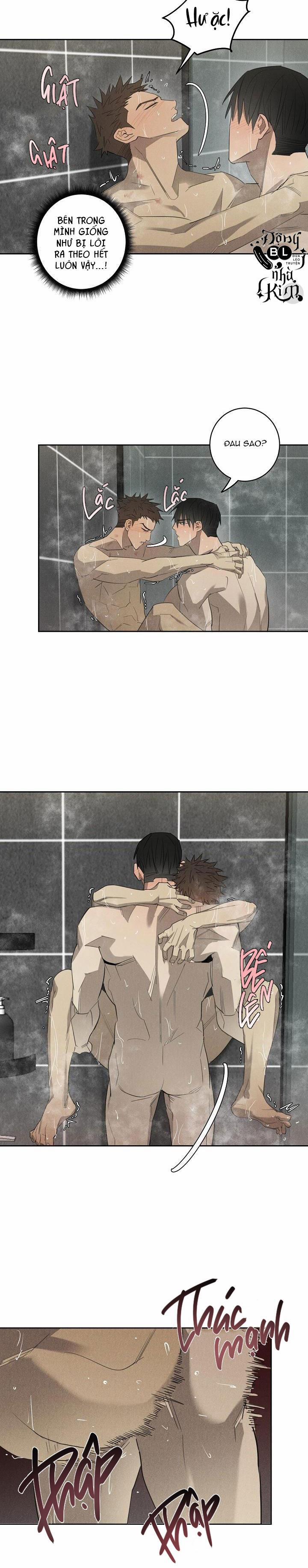 Wander off (Lang Thang) 7 trang 11