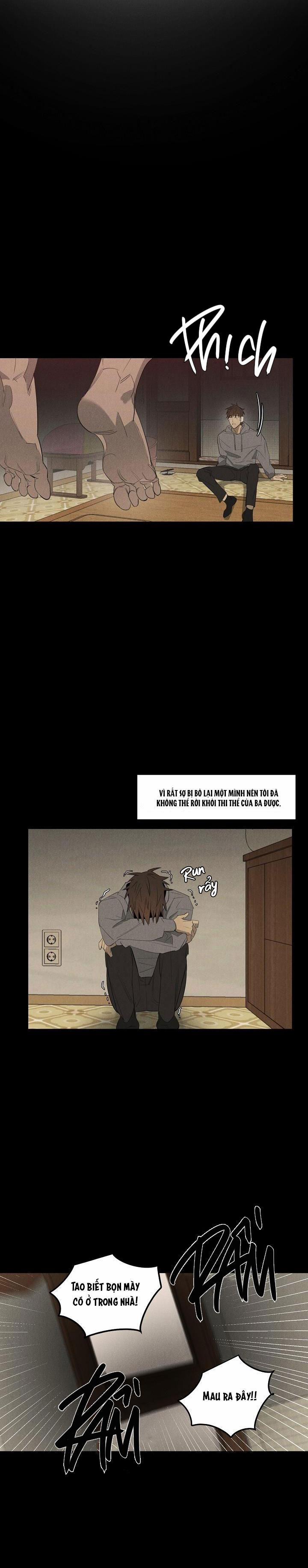 Wander off (Lang Thang) 7 trang 14