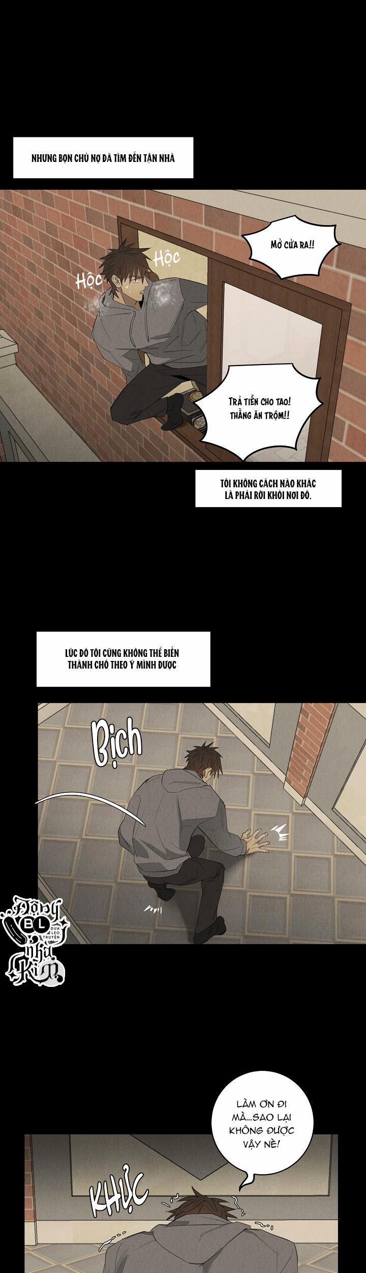 Wander off (Lang Thang) 7 trang 15