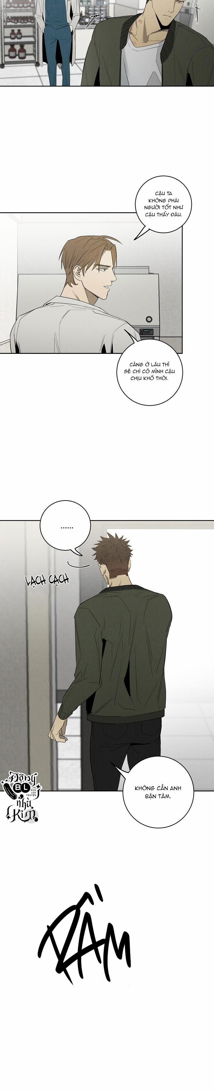 Wander off (Lang Thang) 7 trang 3