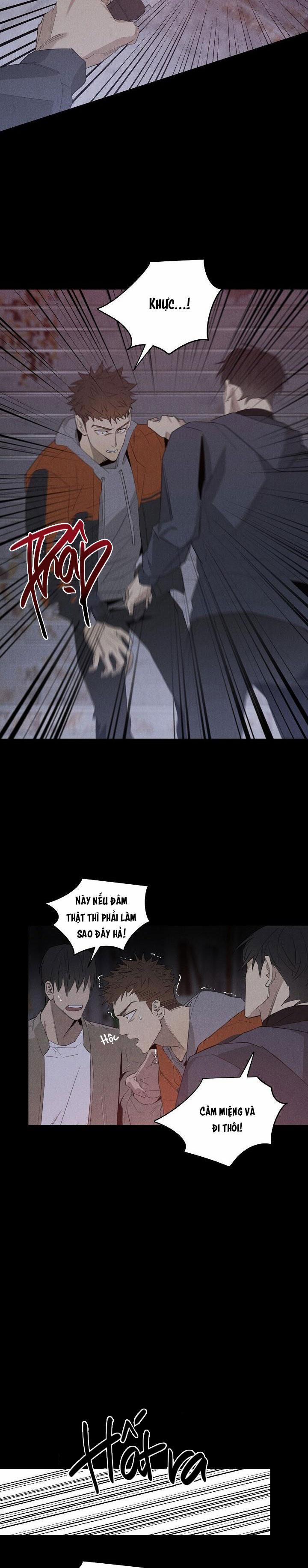 Wander off (Lang Thang) 8 trang 10