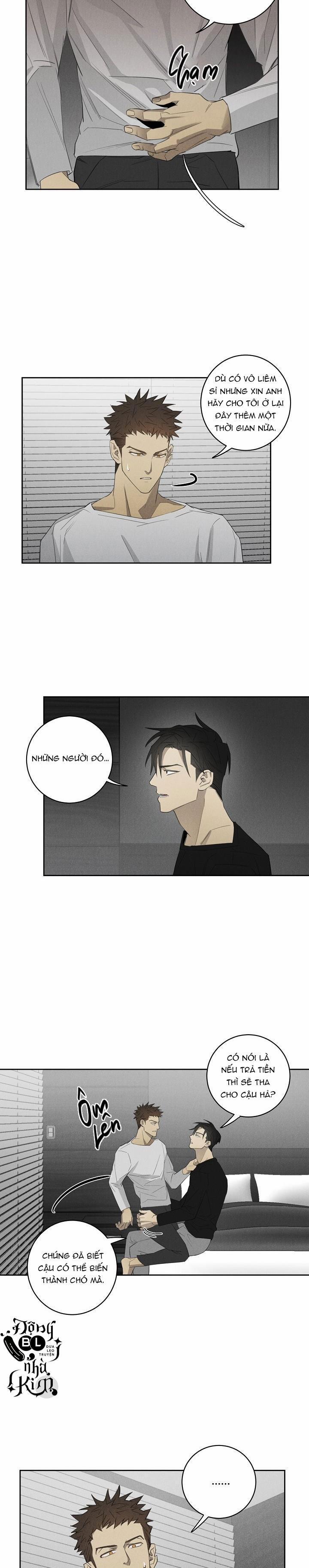 Wander off (Lang Thang) 8 trang 12