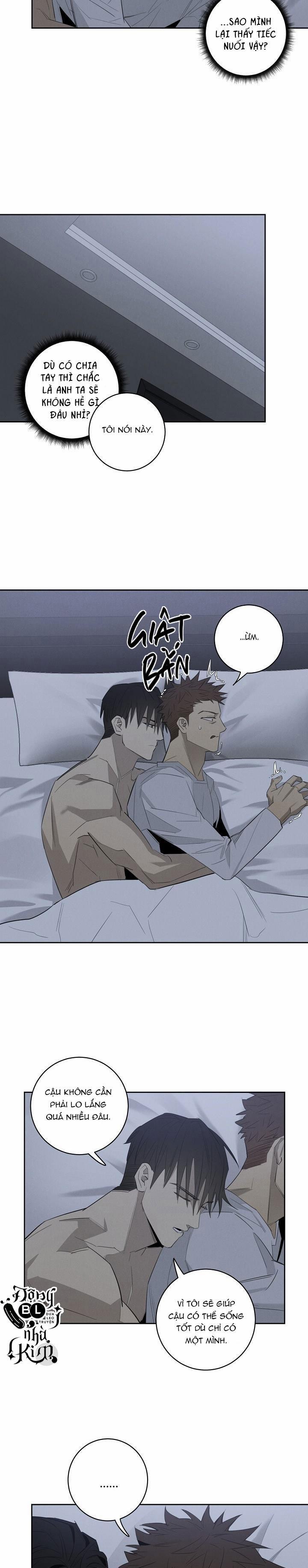 Wander off (Lang Thang) 8 trang 15