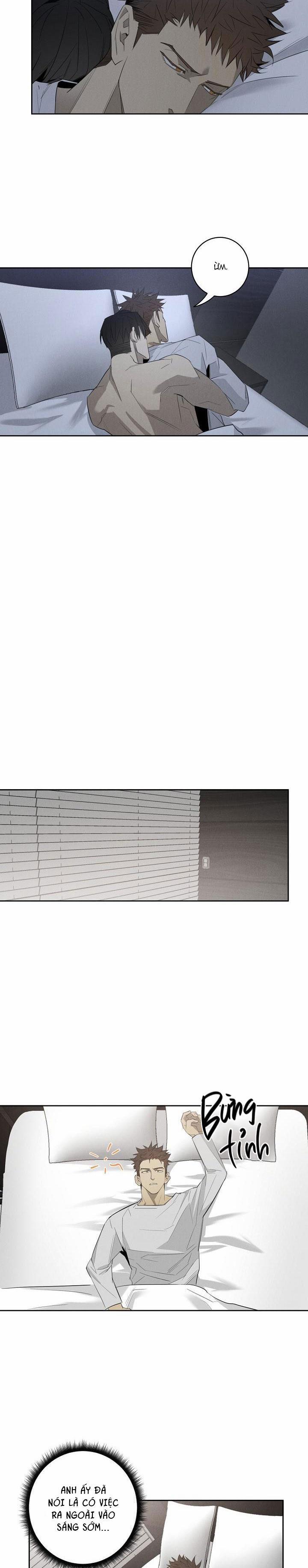 Wander off (Lang Thang) 8 trang 16