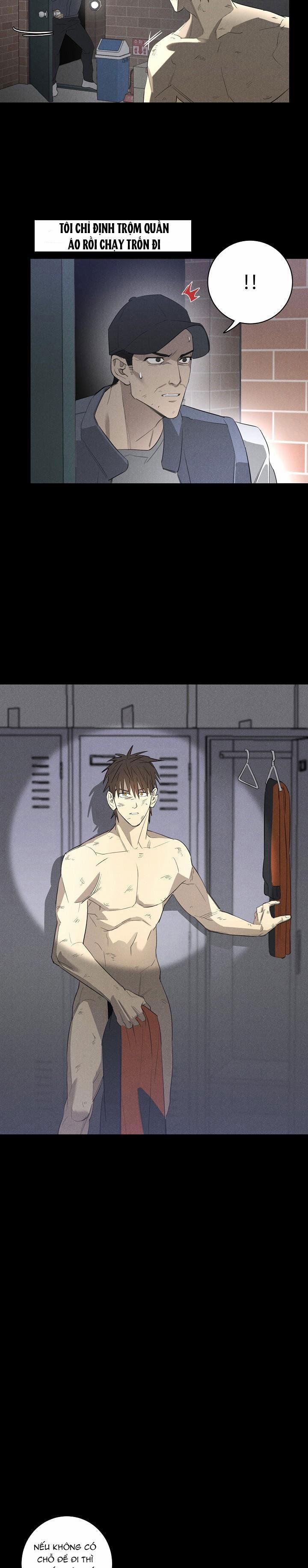 Wander off (Lang Thang) 8 trang 6