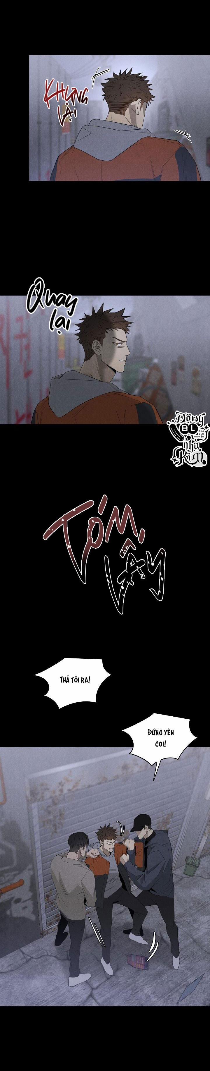 Wander off (Lang Thang) 8 trang 8