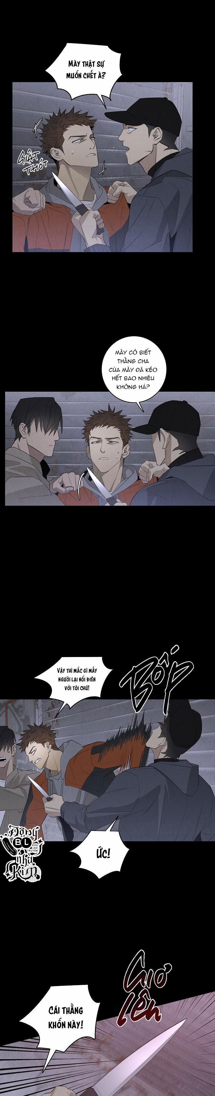 Wander off (Lang Thang) 8 trang 9