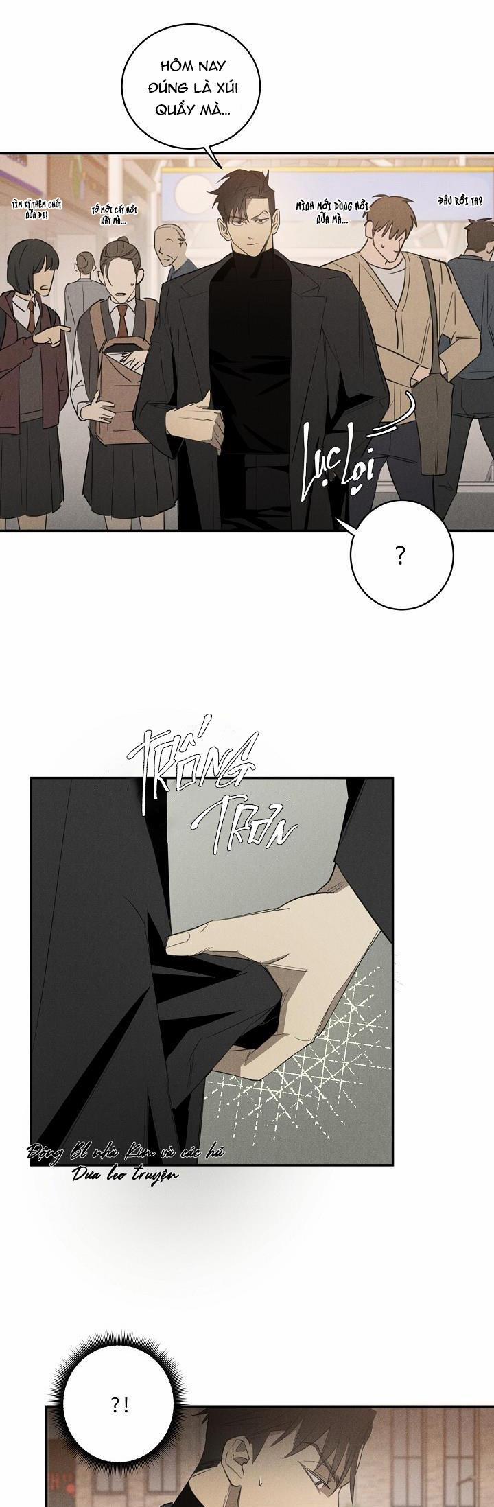 Wander Off 1 trang 17