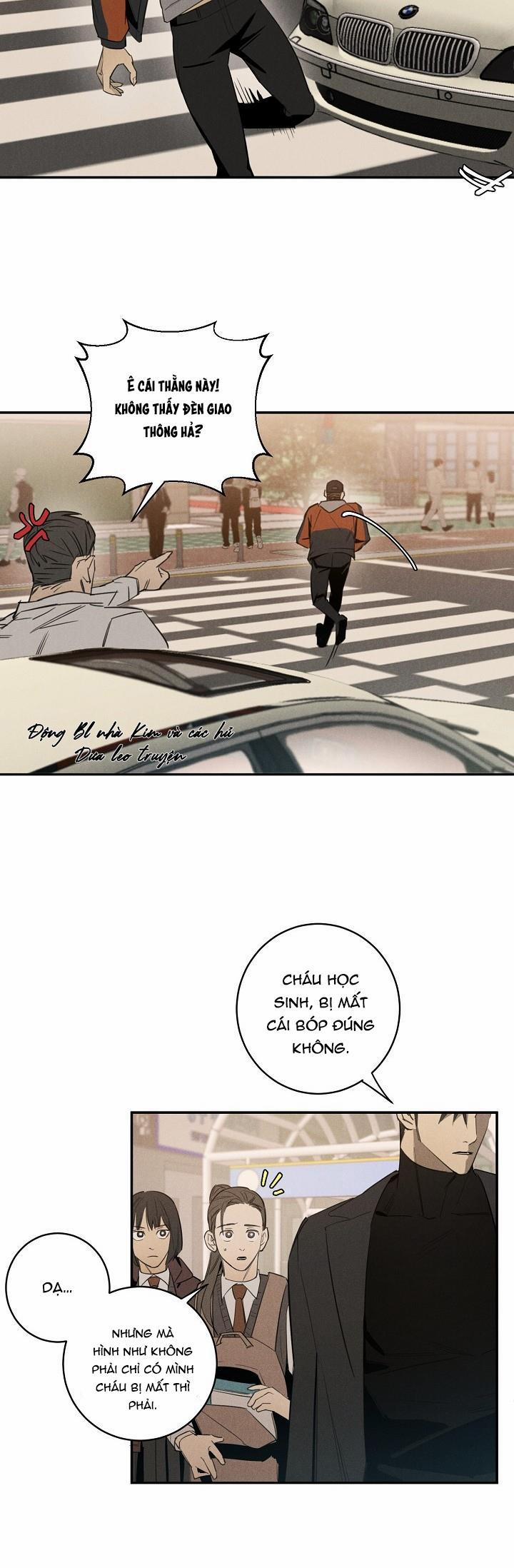 Wander Off 1 trang 19