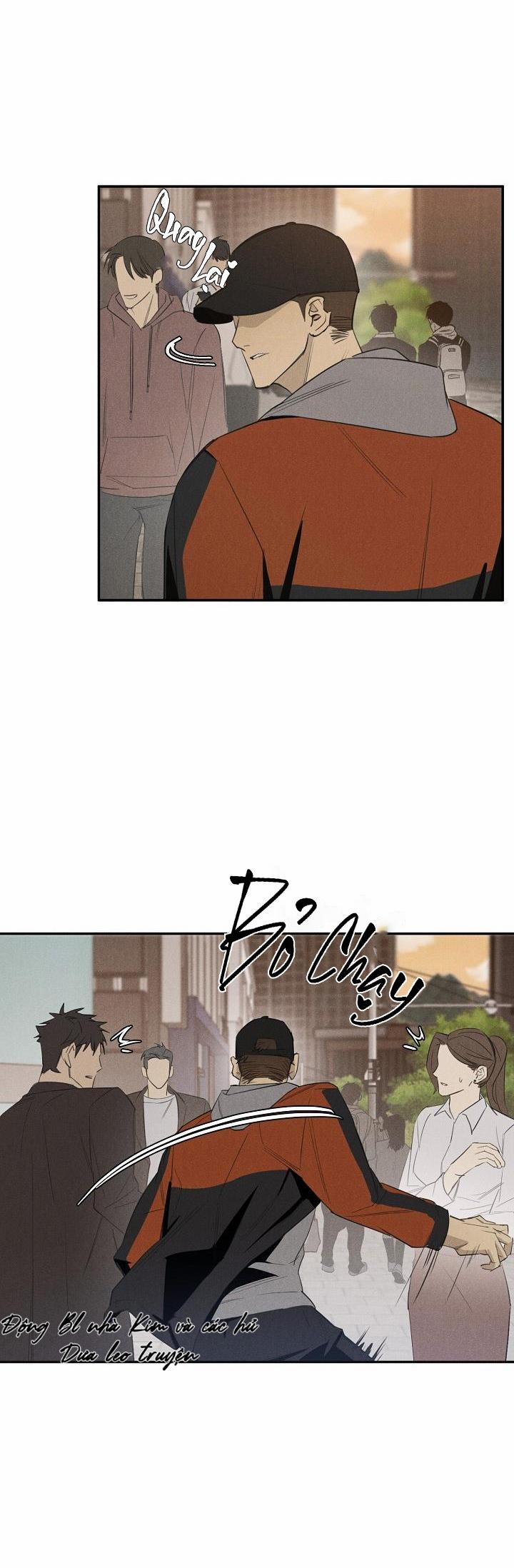 Wander Off 1 trang 21