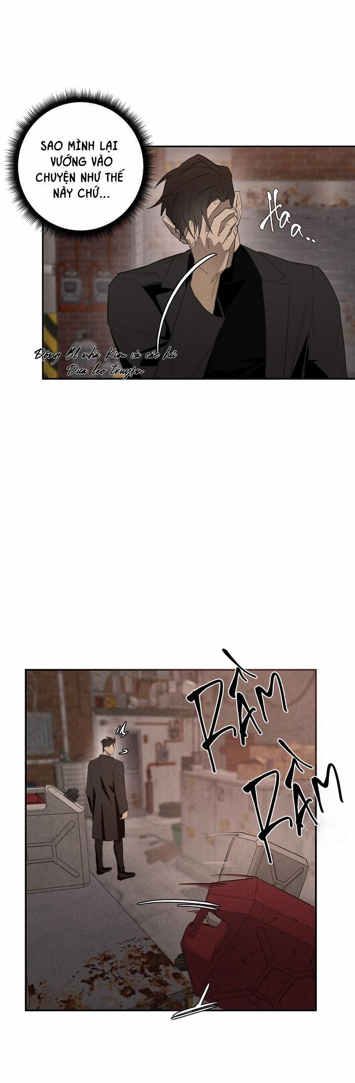 Wander Off 1 trang 25