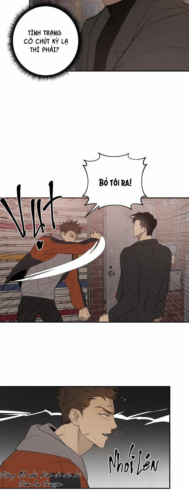 Wander Off 1 trang 31