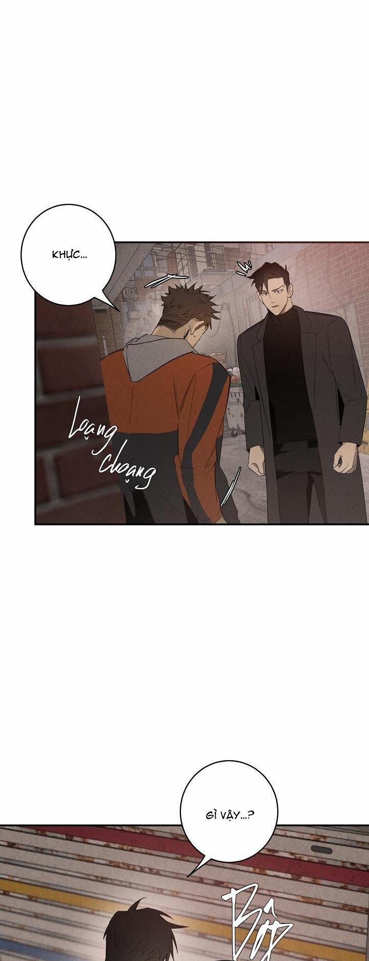 Wander Off 1 trang 32