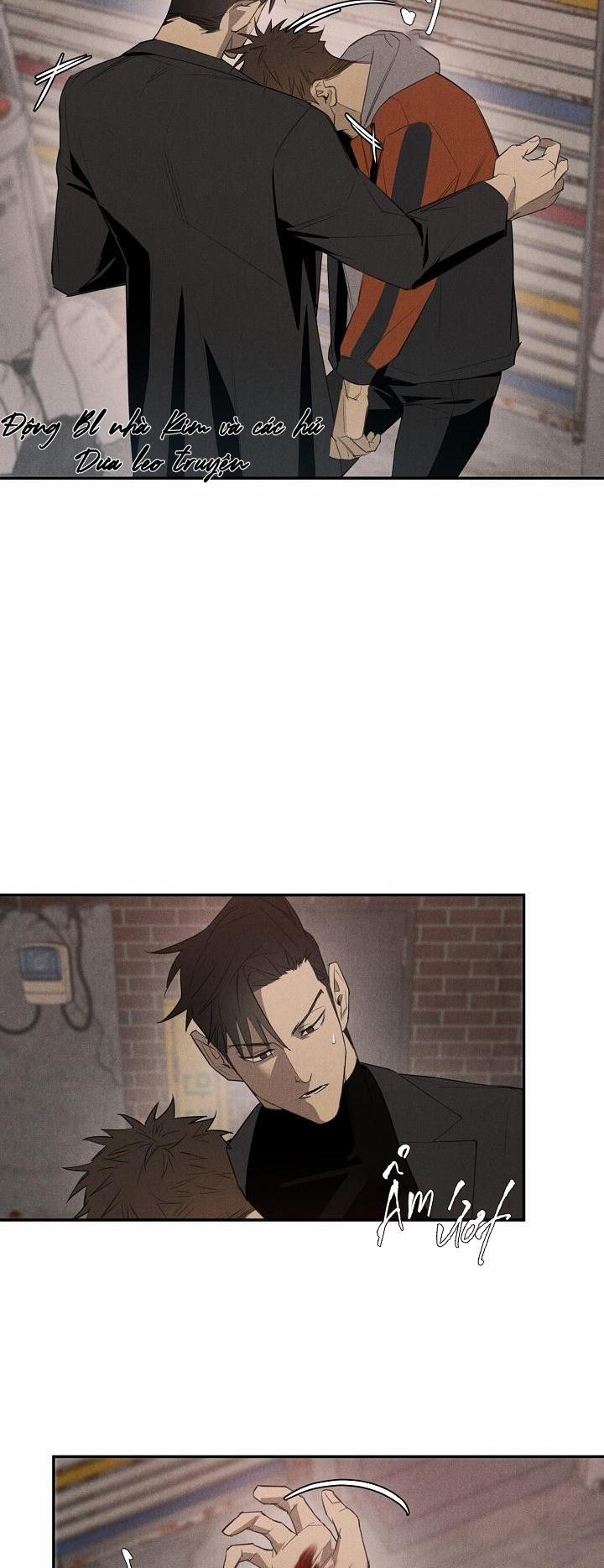 Wander Off 1 trang 33