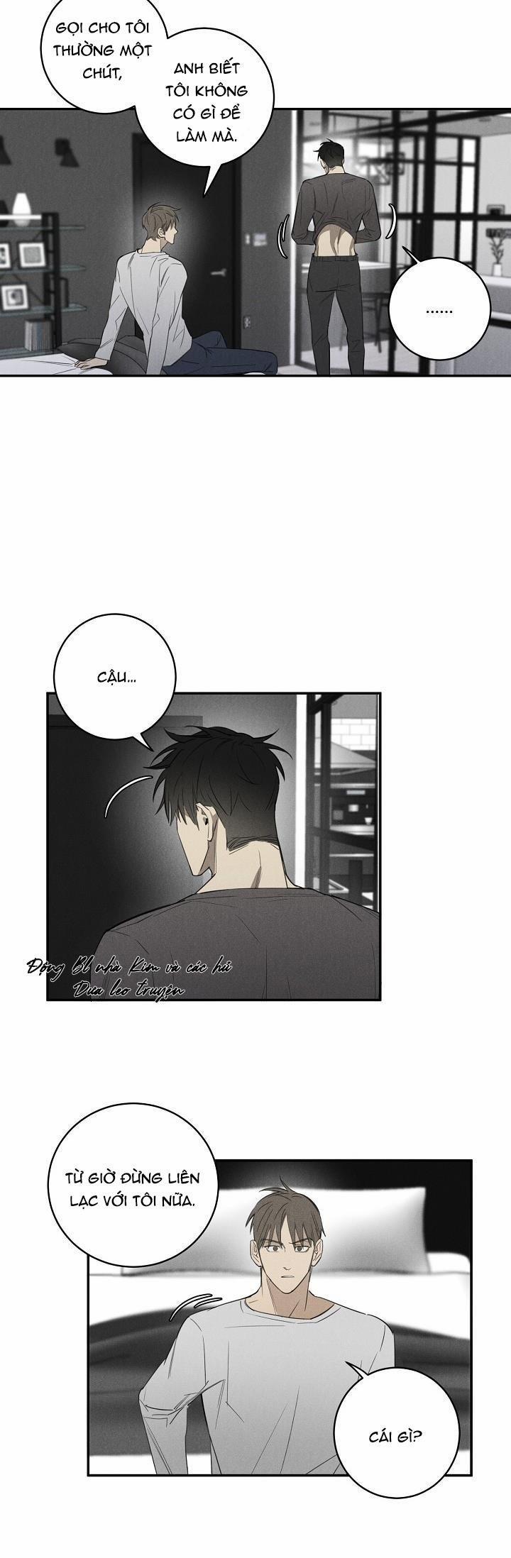 Wander Off 1 trang 4