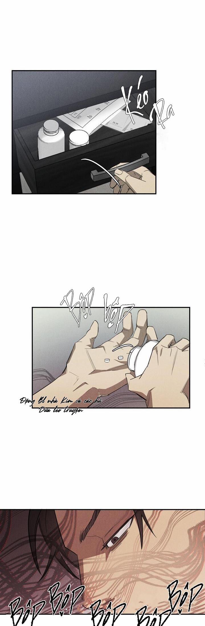 Wander Off 1 trang 8