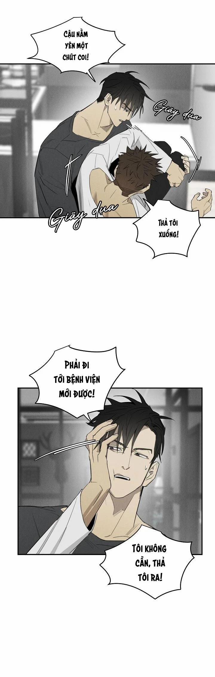 Wander Off 3 trang 1