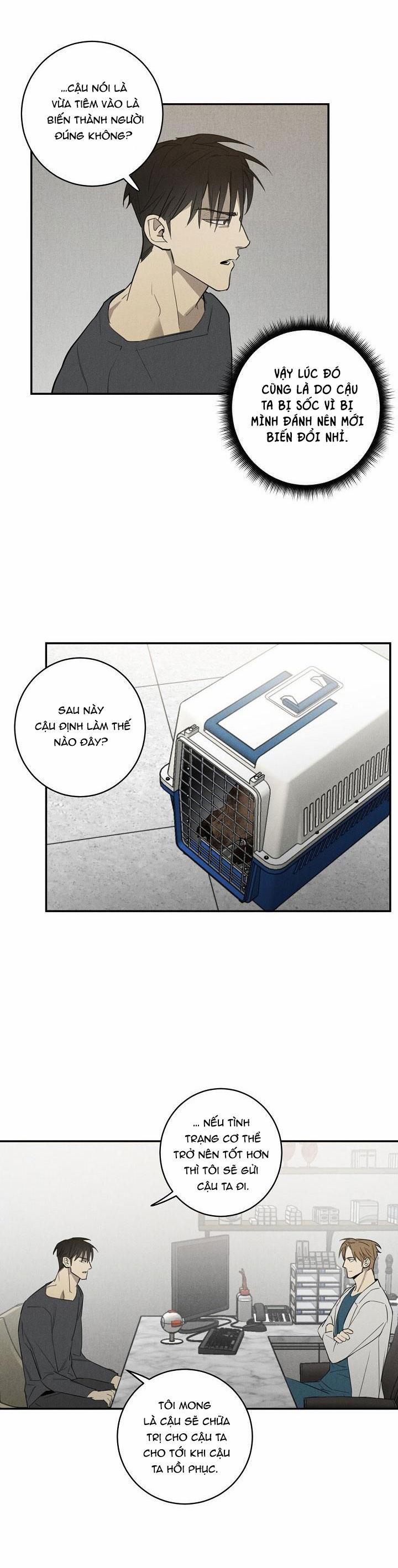 Wander Off 3 trang 16