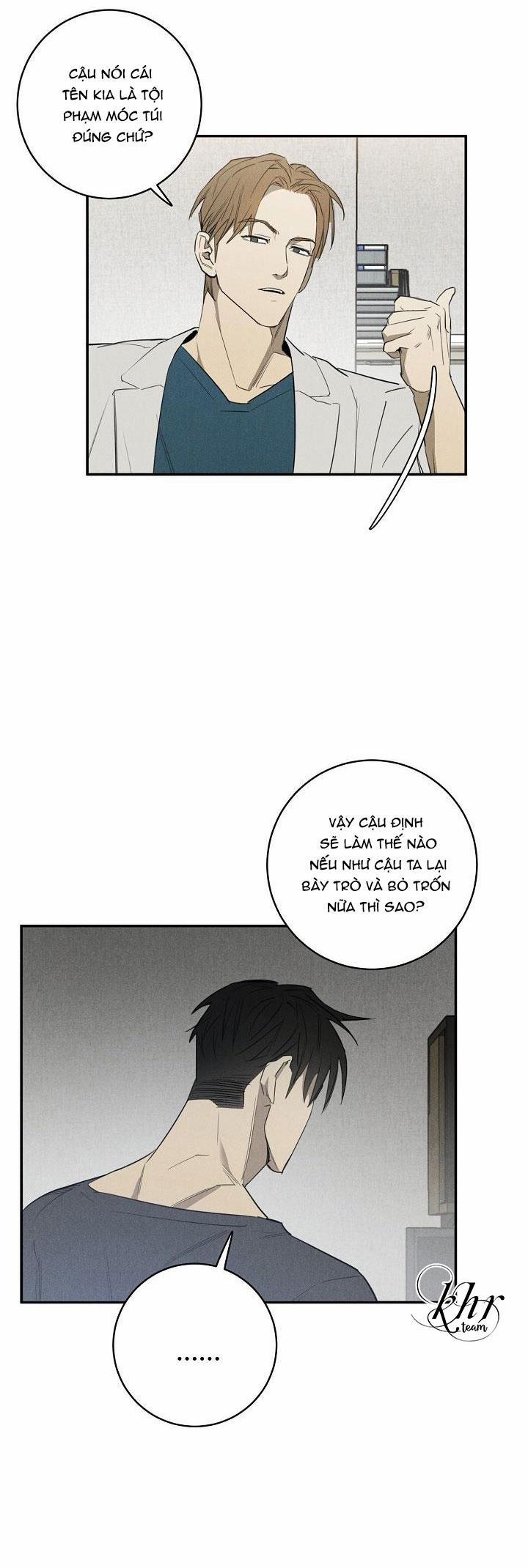 Wander Off 3 trang 17