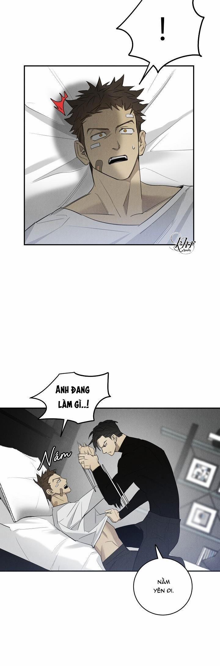 Wander Off 3 trang 24