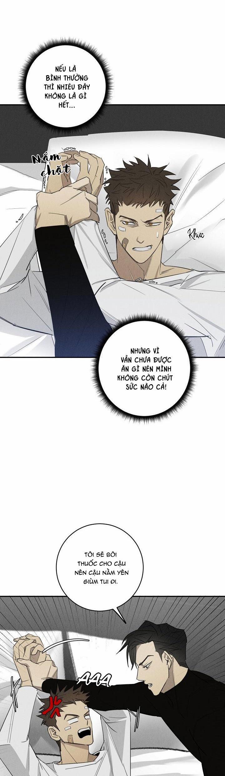 Wander Off 3 trang 25