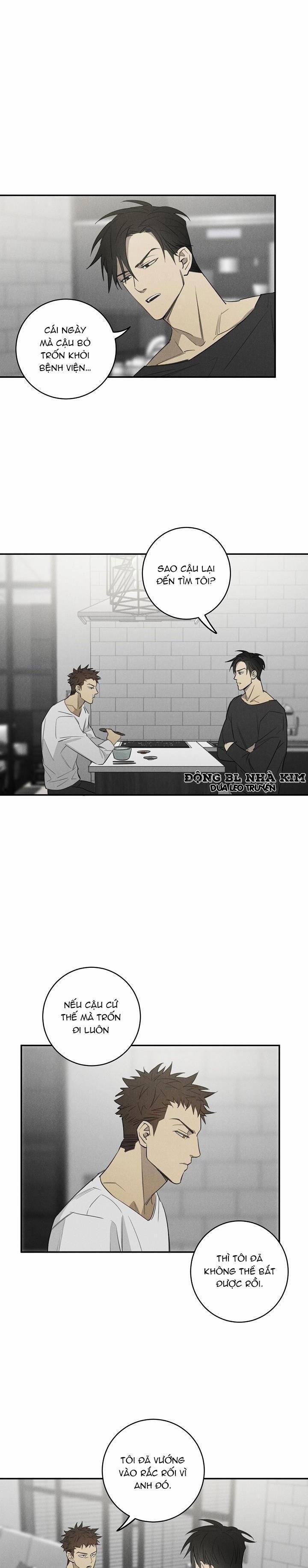 Wander Off 4 trang 11