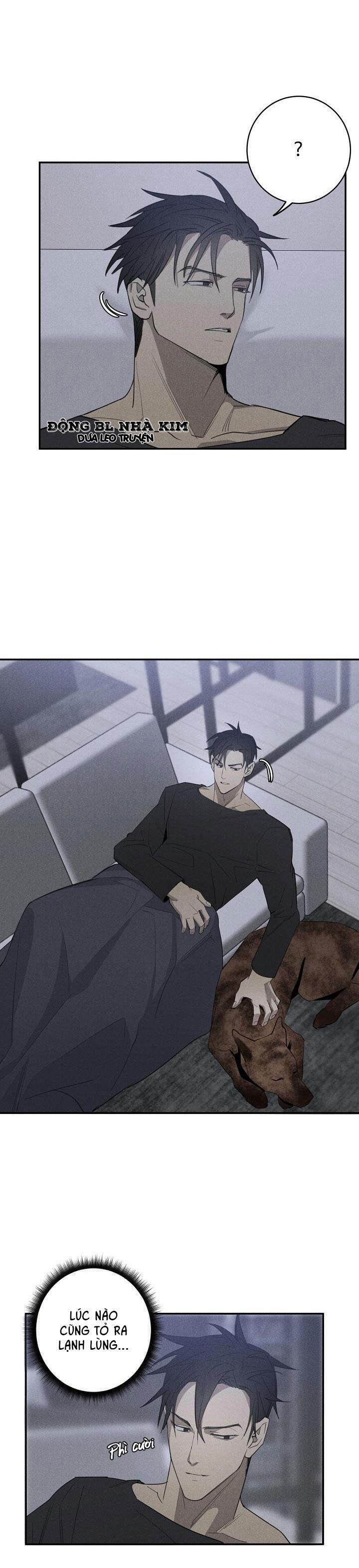 Wander Off 4 trang 16