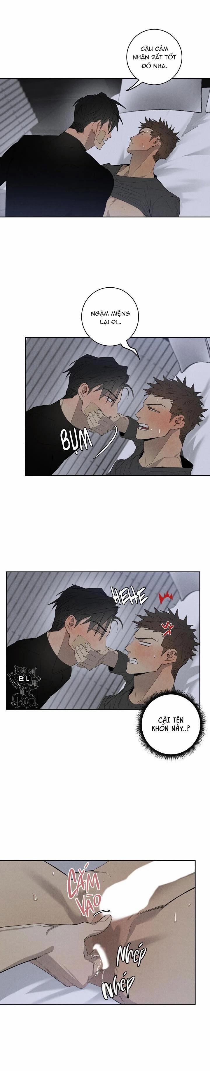 Wander Off 6 trang 1