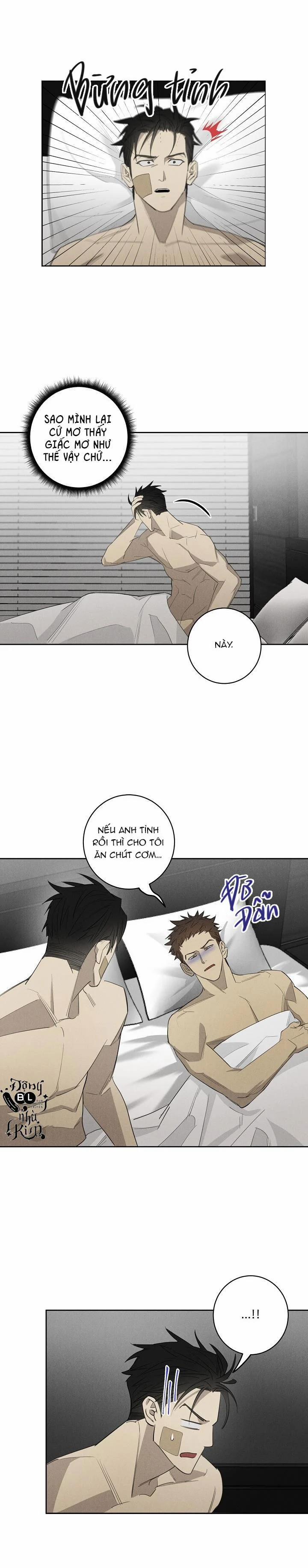 Wander Off 6 trang 13