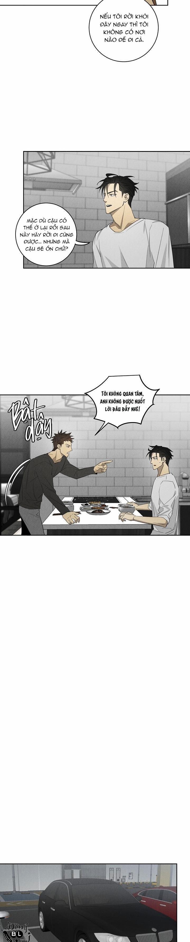 Wander Off 6 trang 16