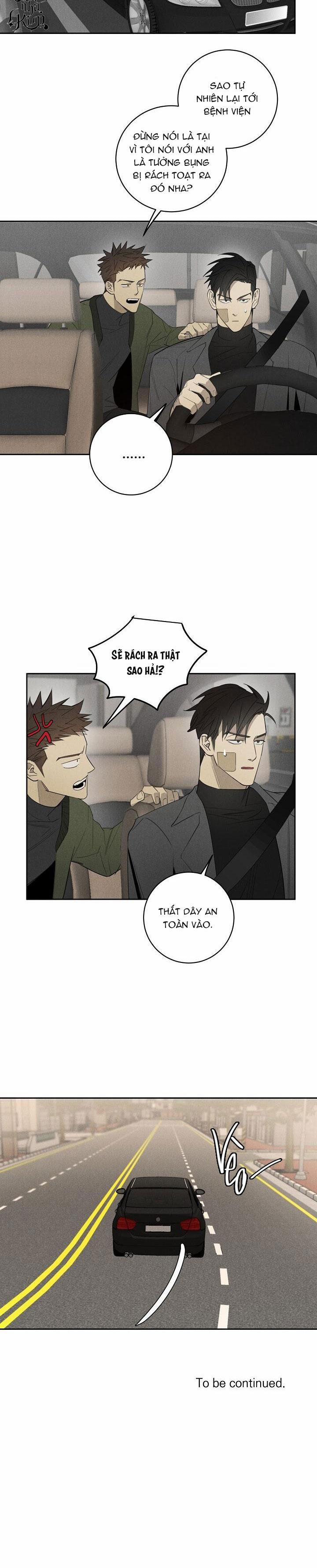 Wander Off 6 trang 17