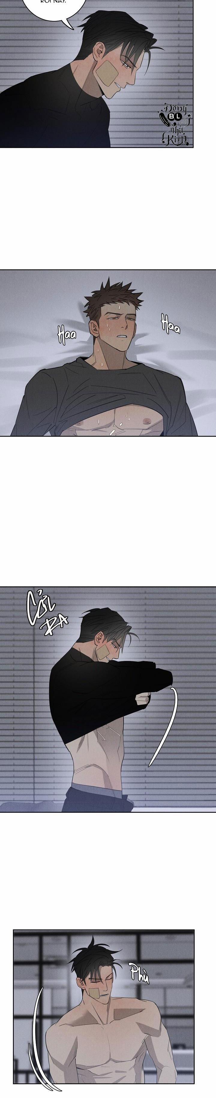 Wander Off 6 trang 3