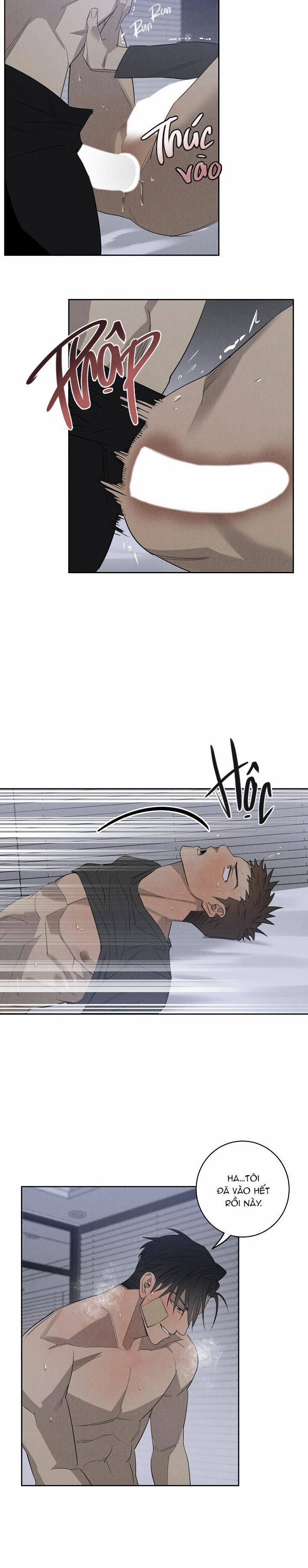 Wander Off 6 trang 7