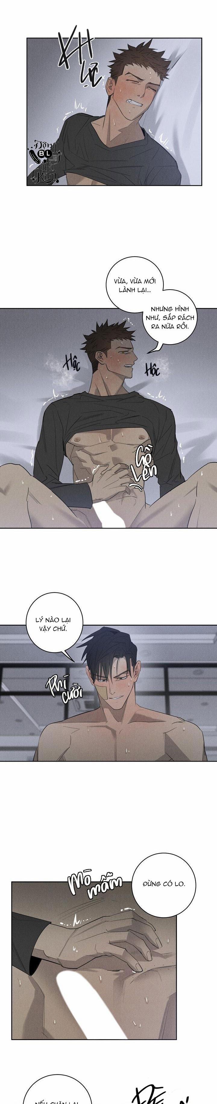 Wander Off 6 trang 8