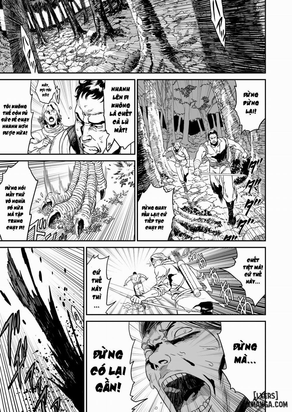 Wanderer Oneshot trang 0