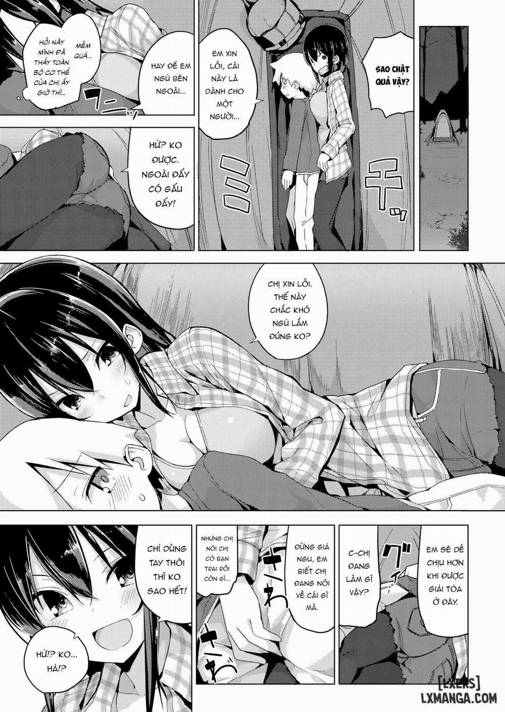 Wandervogel Oneshot trang 4