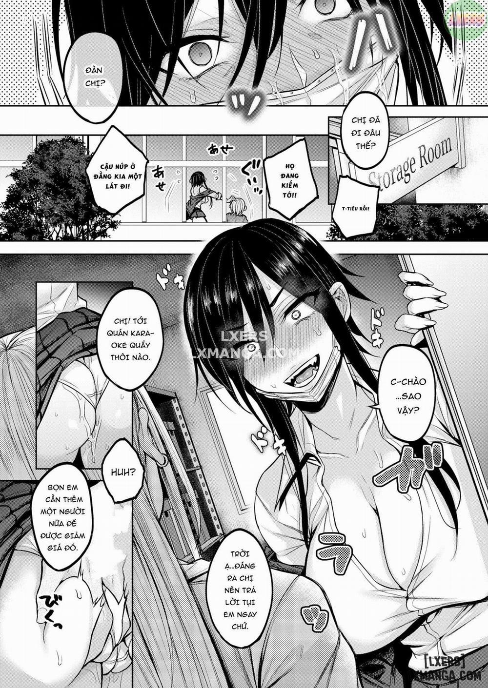 Waniguchi-san Addiction! ❤ Oneshot trang 11