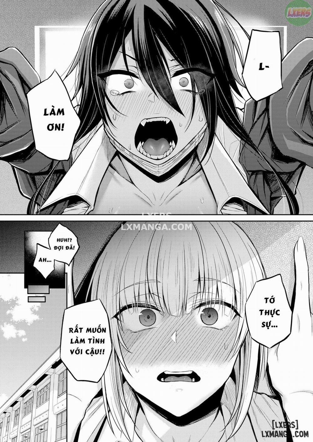 Waniguchi-san Addiction! ❤ Oneshot trang 3