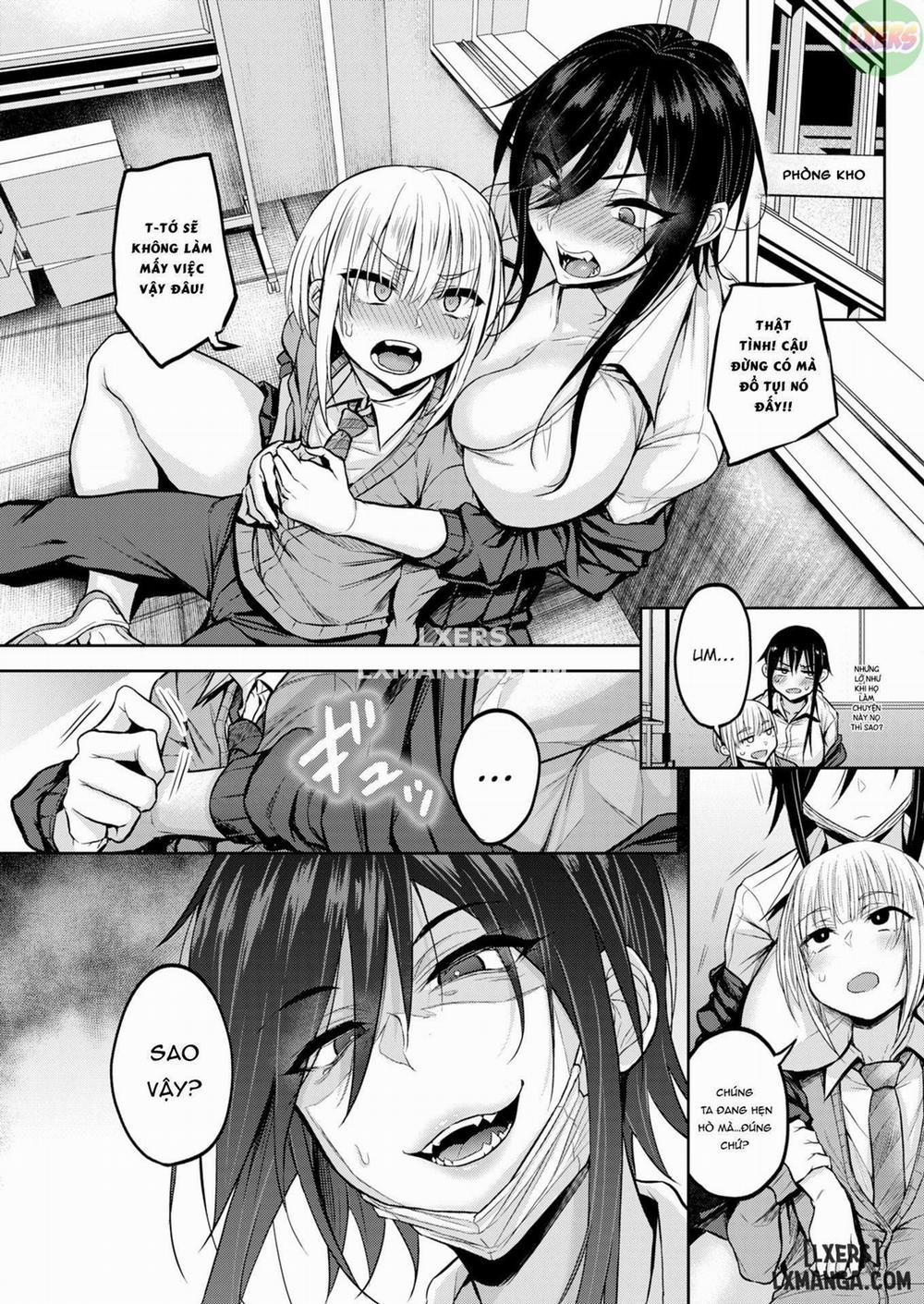 Waniguchi-san Addiction! ❤ Oneshot trang 5