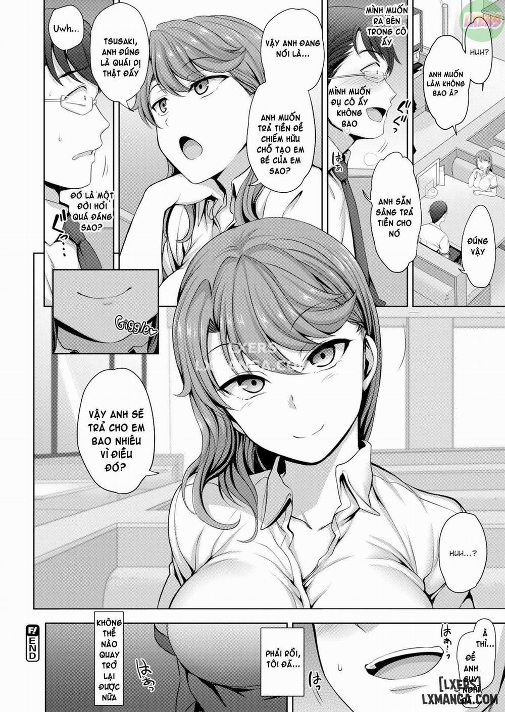 Wanna Cover My Bills Oneshot trang 19